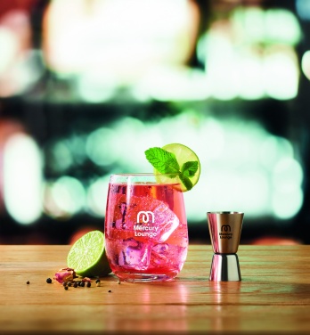 Logotrade business gift image of: 5 piece cocktail kit in pouch.