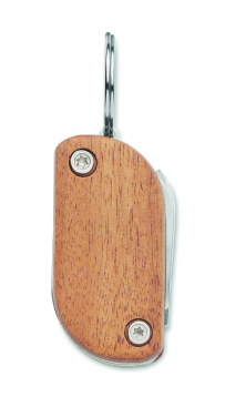Logo trade promotional giveaways picture of: Multi tool pocket knife