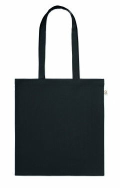 Logotrade business gift image of: Recycled cotton shopping bag
