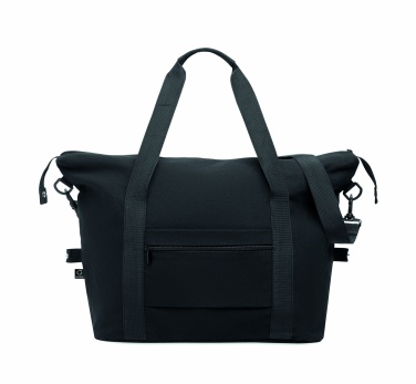 Logotrade promotional giveaways photo of: Weekend bag recycled material