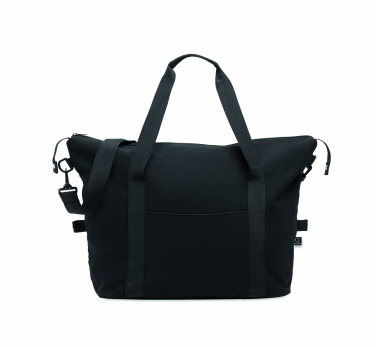 Logo trade corporate gift photo of: Weekend bag recycled material