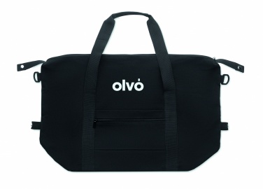 Logo trade corporate gift photo of: Weekend bag recycled material