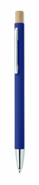 Logo trade promotional gift photo of: Recycled aluminium ball pen