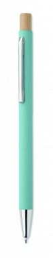 Logotrade promotional merchandise image of: Recycled aluminium ball pen