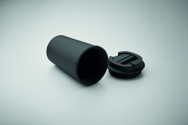 Logotrade business gift image of: PLA double wall tumbler 350 ml