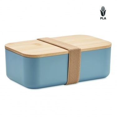 Logotrade promotional item image of: PLA corn lunch box 1000ml