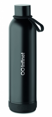 Logo trade advertising products picture of: Double wall bottle 500ml