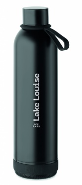 Logo trade promotional giveaways picture of: Double wall bottle 500ml