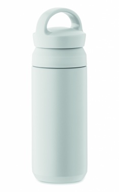 Logotrade corporate gift image of: Double wall bottle 320 ml