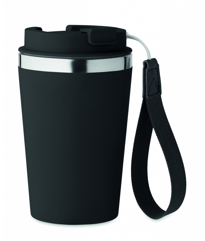 Logo trade promotional product photo of: Double wall tumbler 350 ml