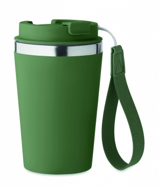 Logotrade advertising product picture of: Double wall tumbler 350 ml