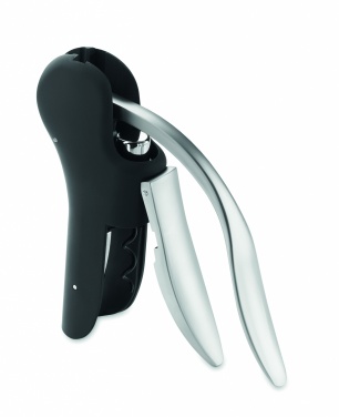 Logotrade promotional item image of: Automatic lever corkscrew