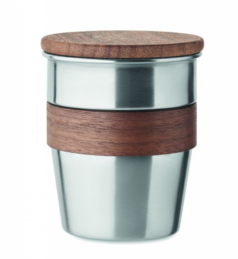 Logo trade promotional items image of: Single wall tumbler 350 ml
