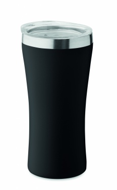 Logo trade promotional gift photo of: Double wall tumbler 160 ml