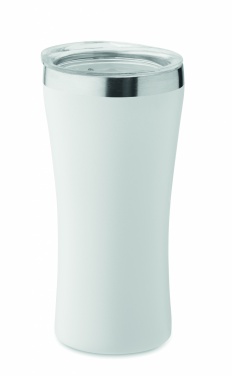 Logotrade promotional item picture of: Double wall tumbler 160 ml
