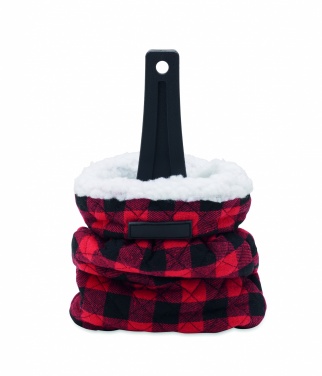 Logotrade advertising product picture of: Quilted ice scraper glove