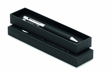 Logotrade promotional giveaways photo of: Metal twist ball pen in box