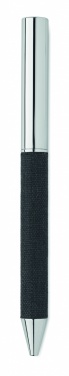Logo trade corporate gift photo of: Metal twist ball pen in box