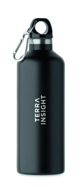 Logotrade promotional giveaways photo of: Double wall bottle 500 ml
