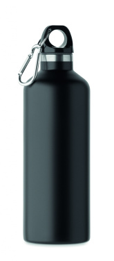 Logo trade promotional gifts image of: Double wall bottle 500 ml
