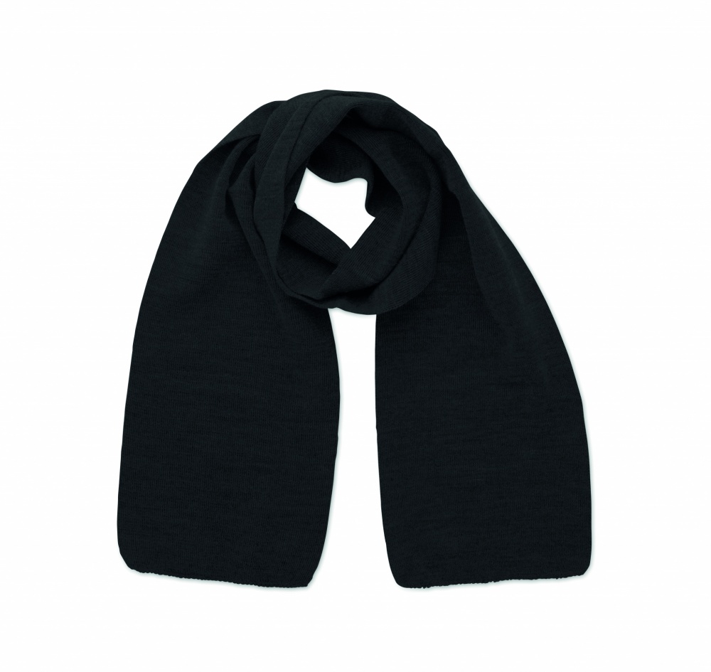 Logotrade business gifts photo of: Scarf in RPET polyester