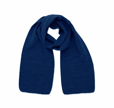 Logotrade promotional giveaway image of: Scarf in RPET polyester