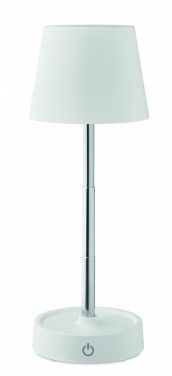 Logotrade promotional merchandise photo of: USB rechargeable table lamp