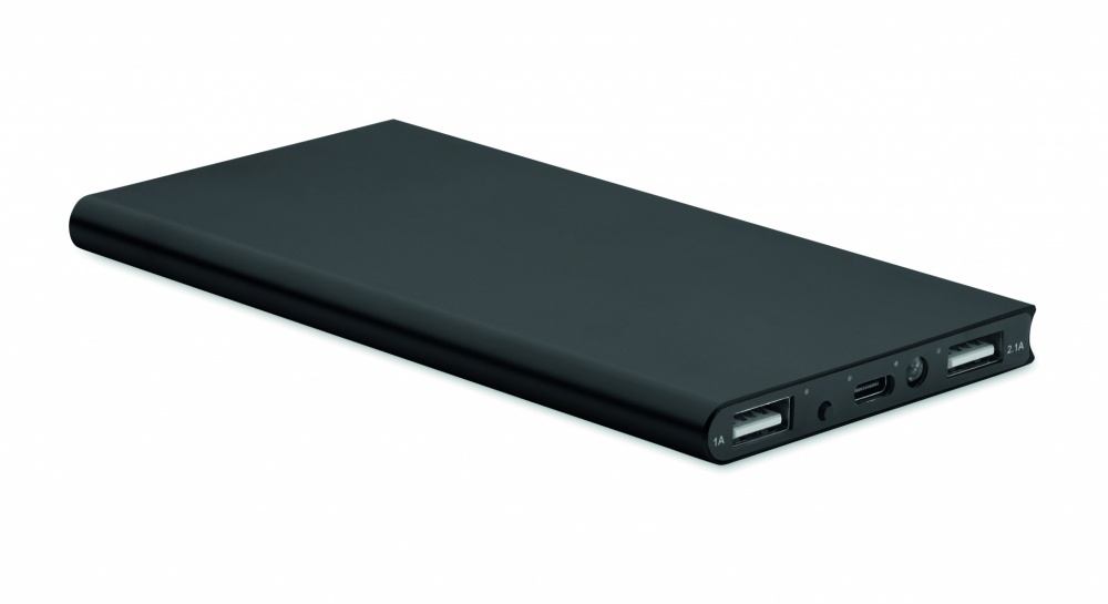 Logotrade promotional giveaways photo of: Power bank 8000 mAh