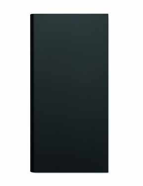 Logo trade advertising product photo of: Power bank 8000 mAh