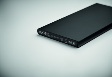 Logotrade promotional gifts photo of: Power bank 8000 mAh