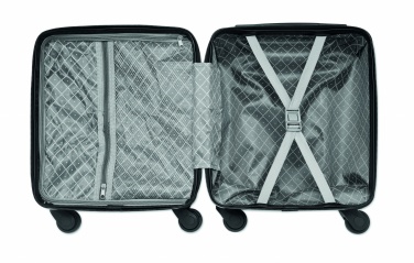 Logo trade promotional item photo of: Underseat luggage trolley