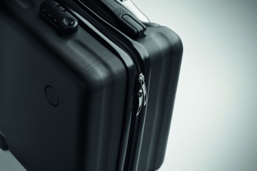 Logo trade promotional merchandise photo of: Underseat luggage trolley