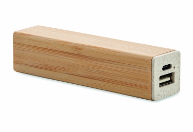 Logotrade corporate gifts photo of: Power bank 2600 mAh