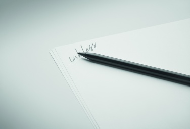 Logotrade advertising product image of: Long lasting inkless pen