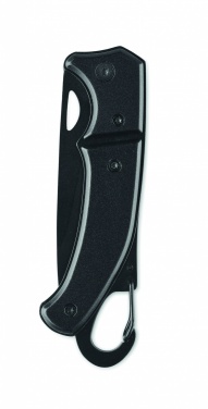 Logotrade business gift image of: Aluminium foldable knife