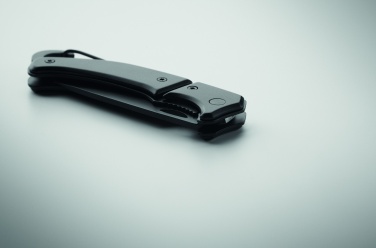 Logotrade promotional items photo of: Aluminium foldable knife