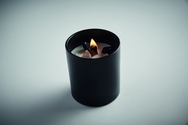 Logotrade advertising product picture of: Plant based wax candle 200 gr