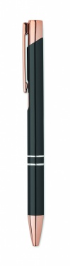 Logotrade promotional product image of: Recycled aluminium pen
