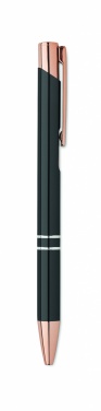 Logo trade promotional items picture of: Recycled aluminium pen