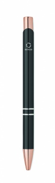 Logotrade promotional product picture of: Recycled aluminium pen