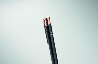 Logotrade promotional giveaways photo of: Recycled aluminium pen