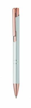 Logotrade corporate gift image of: Recycled aluminium pen