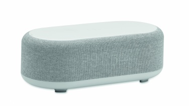 Logotrade promotional merchandise image of: 15W wireless charging speaker