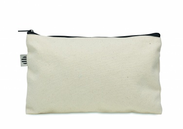 Logo trade advertising product photo of: Cosmetic bag cotton 340 gr/m²