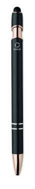 Logotrade promotional merchandise photo of: Recycled aluminium pen