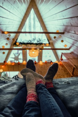 Logo trade promotional item photo of: Chequered mohair blanket