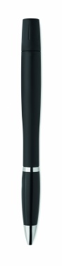 Logotrade promotional product picture of: Pen with TWS cleaning set