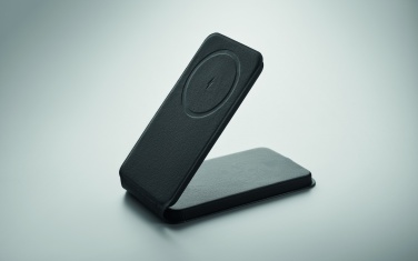 Logo trade corporate gift photo of: Foldable magnetic charger 15W