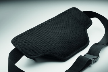 Logotrade promotional item image of: Hiking waist bag in 420D nylon