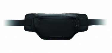 Logotrade promotional items photo of: Hiking waist bag in 420D nylon